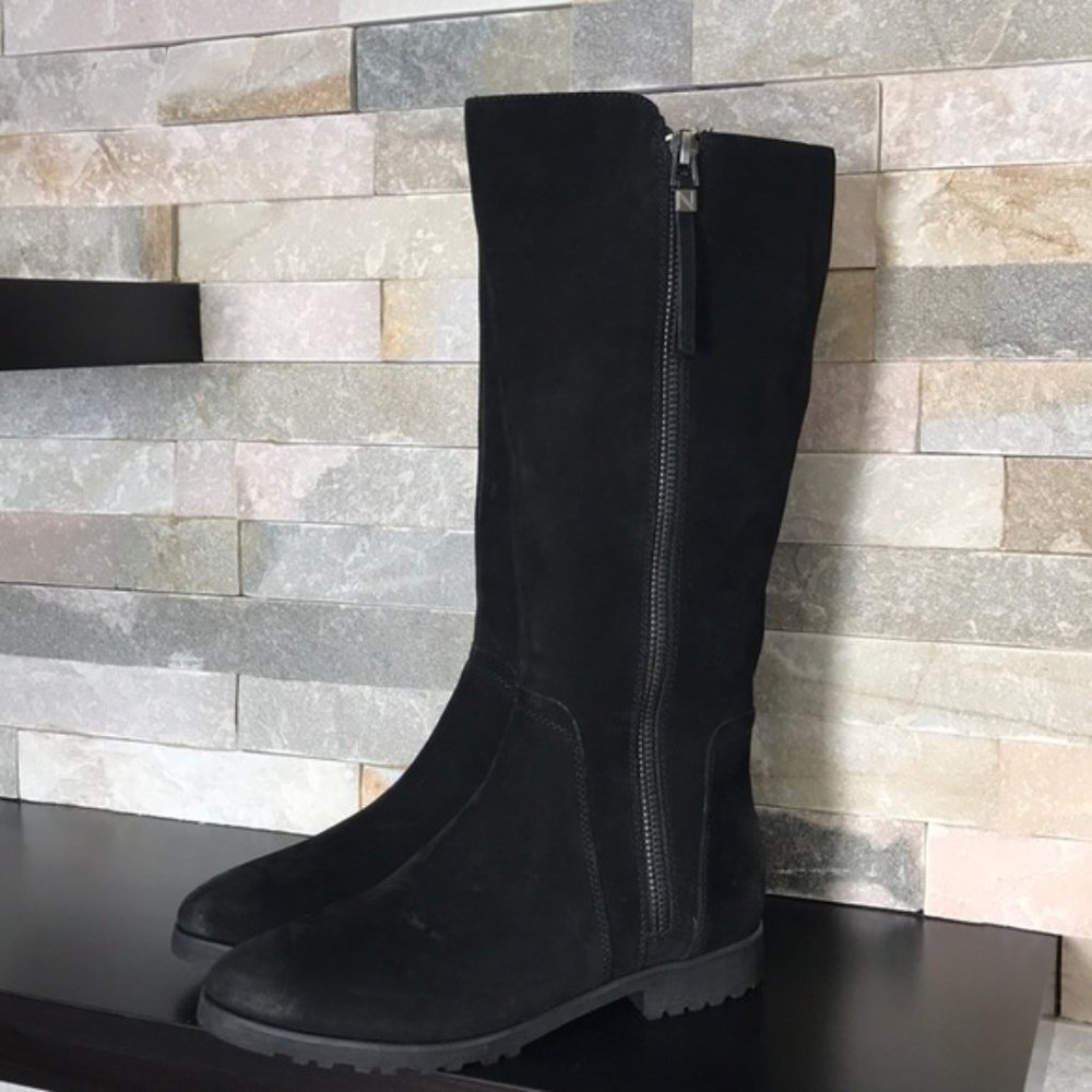 Naturalizer Gael Wide Riding Boots - Picture 2 of 10